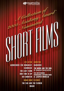 Academy Award Winning Animated Shorts (1932 - 2017) (image for) Academy Award Winning Animated Shorts (1932 - 2017)
